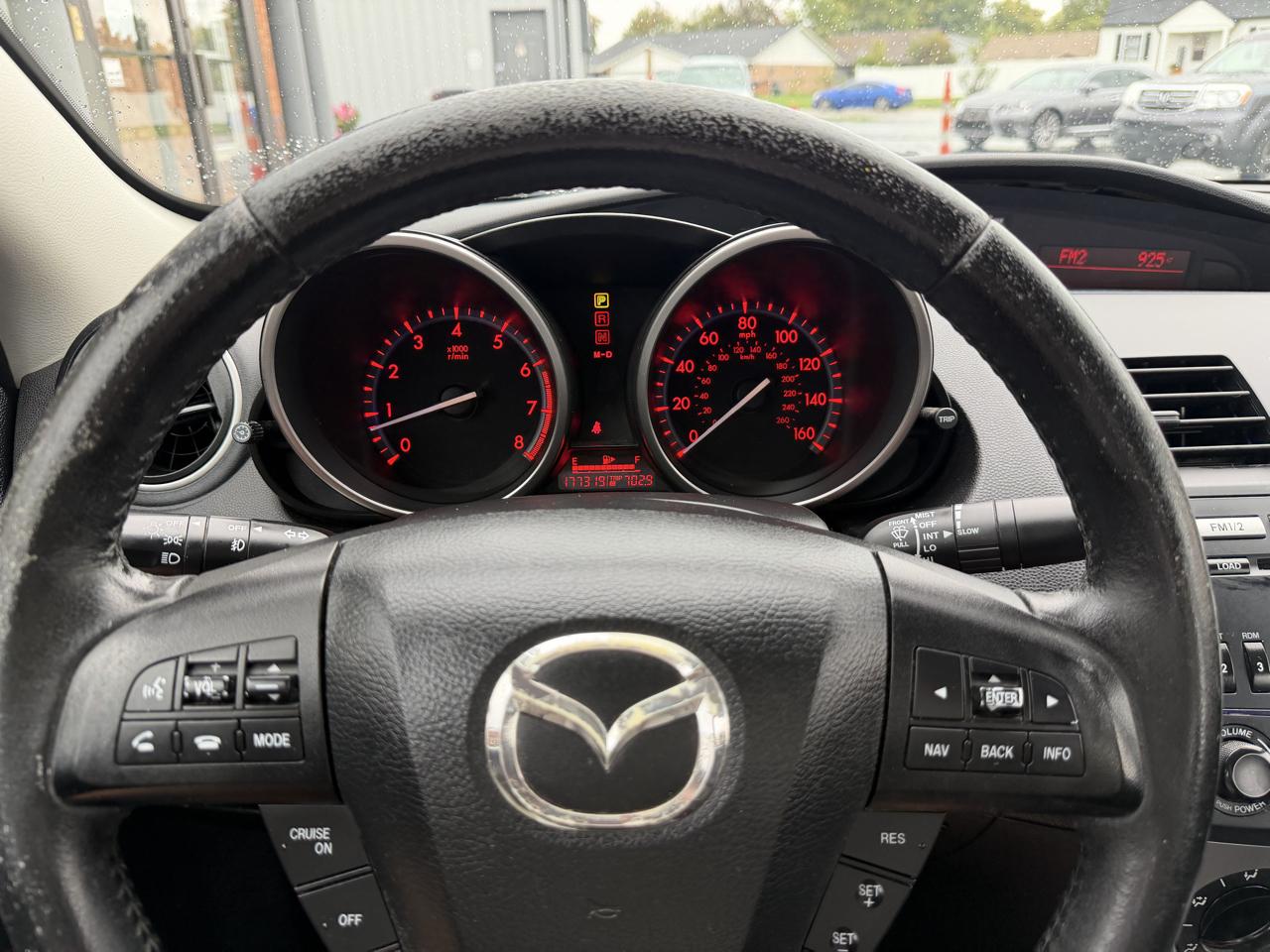 Mazda MAZDA3 s Sport 4-Door 2010