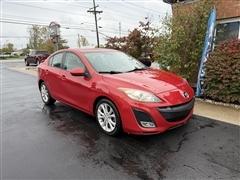 2010 Mazda MAZDA3 