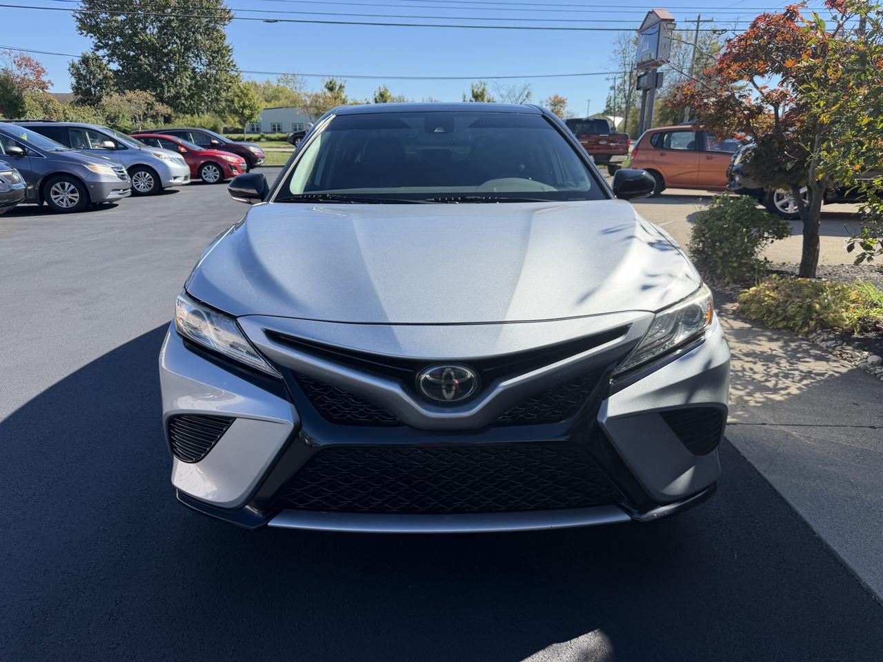 Toyota Camry XSE 2019