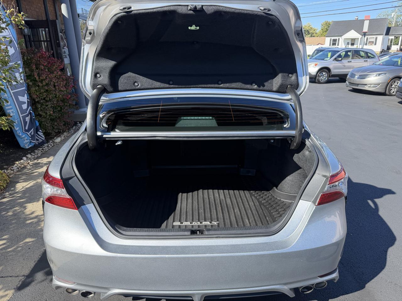 Toyota Camry XSE 2019