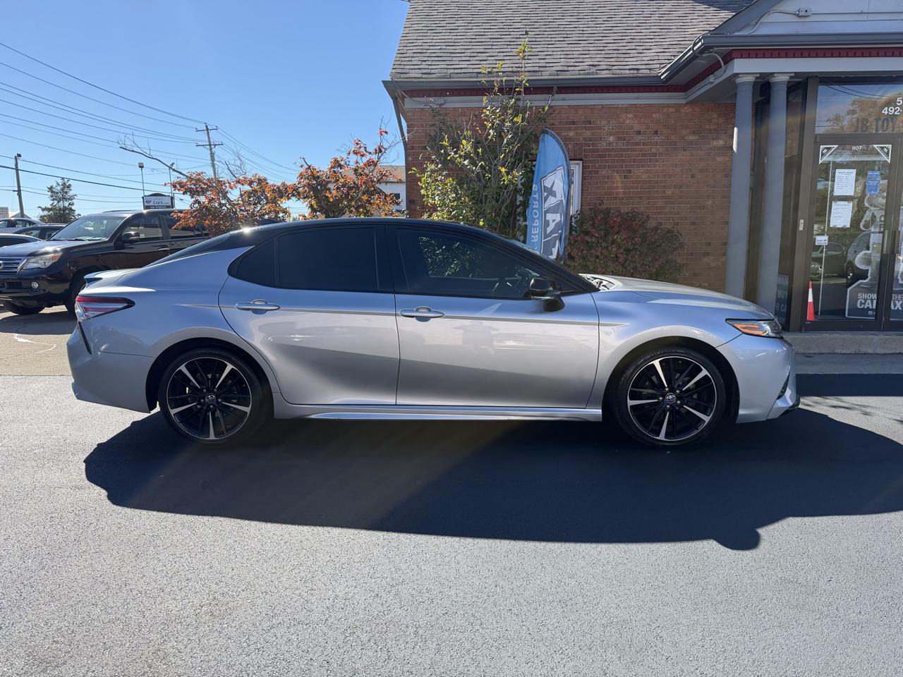 Toyota Camry XSE 2019
