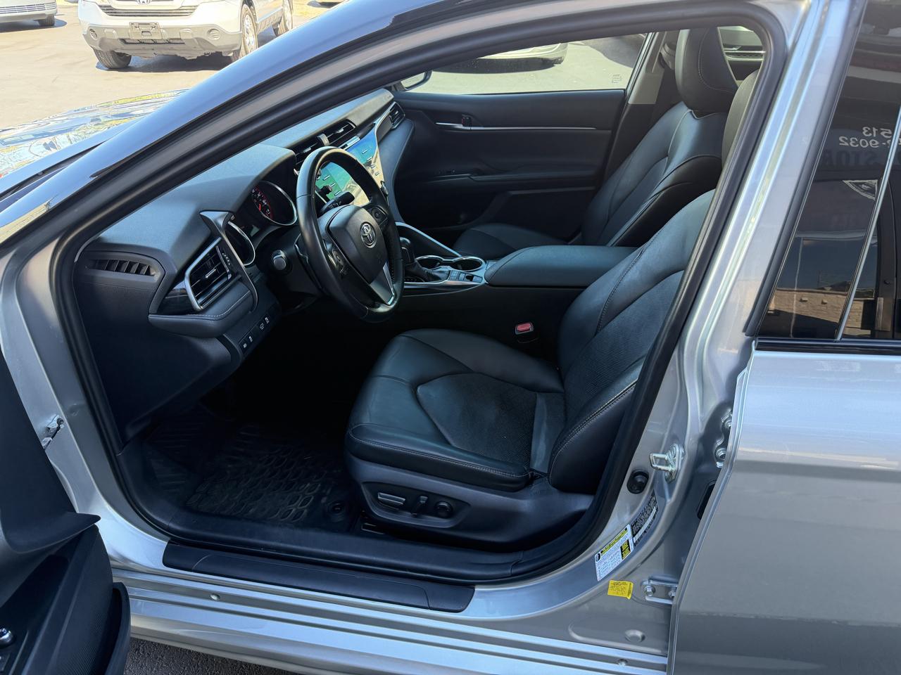 Toyota Camry XSE 2019