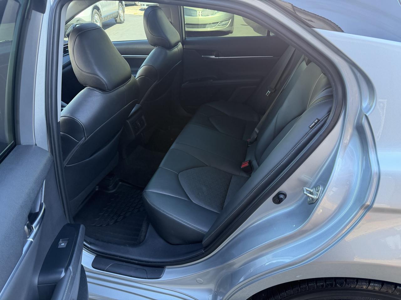 Toyota Camry XSE 2019