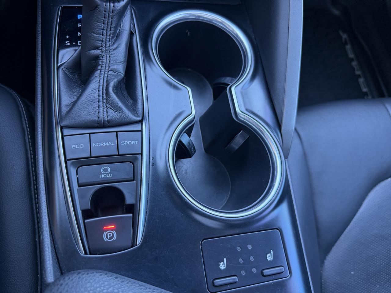Toyota Camry XSE 2019
