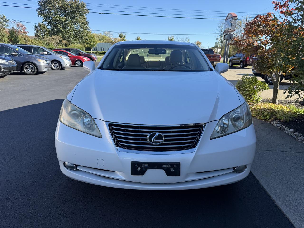 Lexus ES 350 Sedan 2008