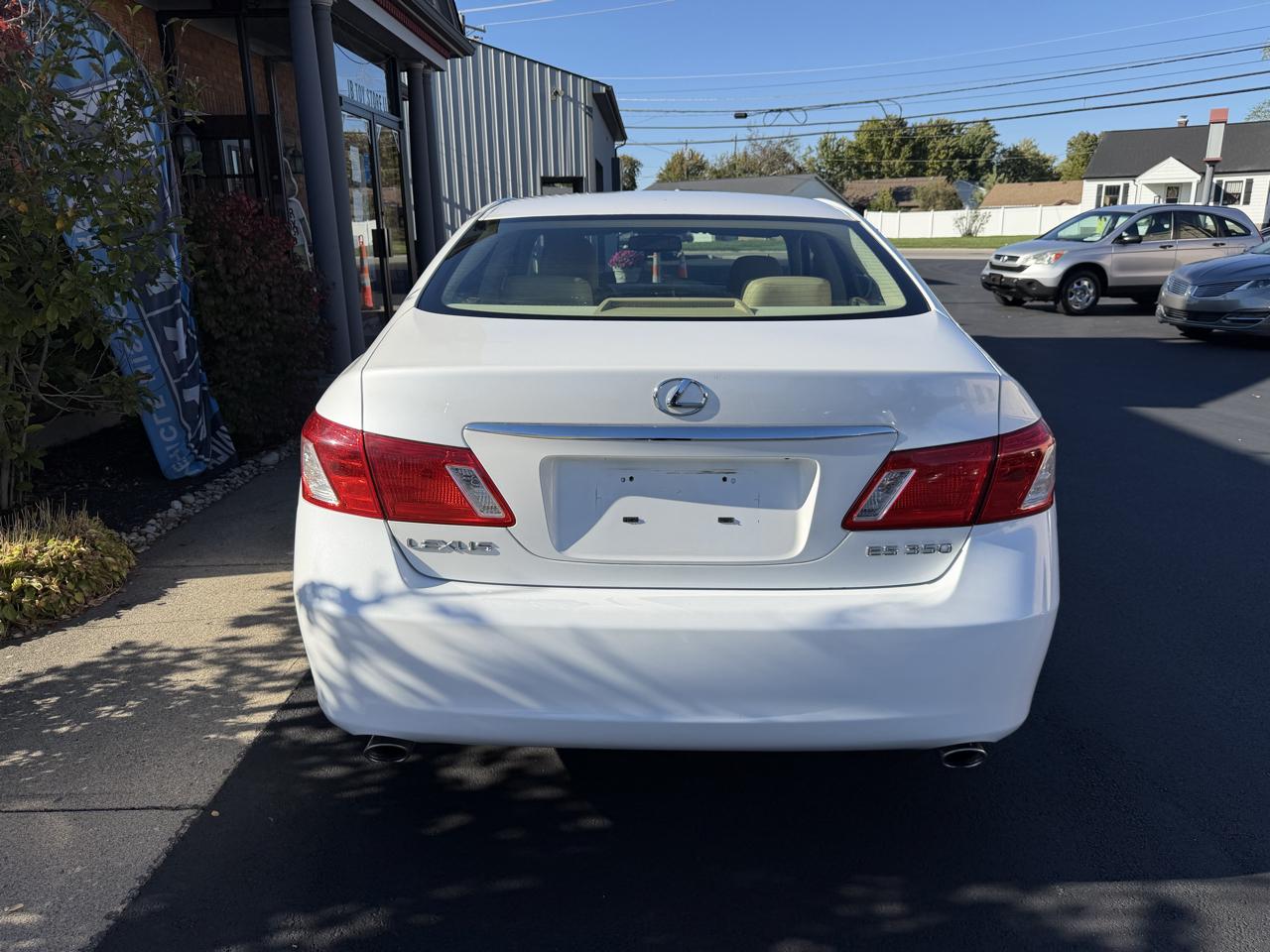 Lexus ES 350 Sedan 2008