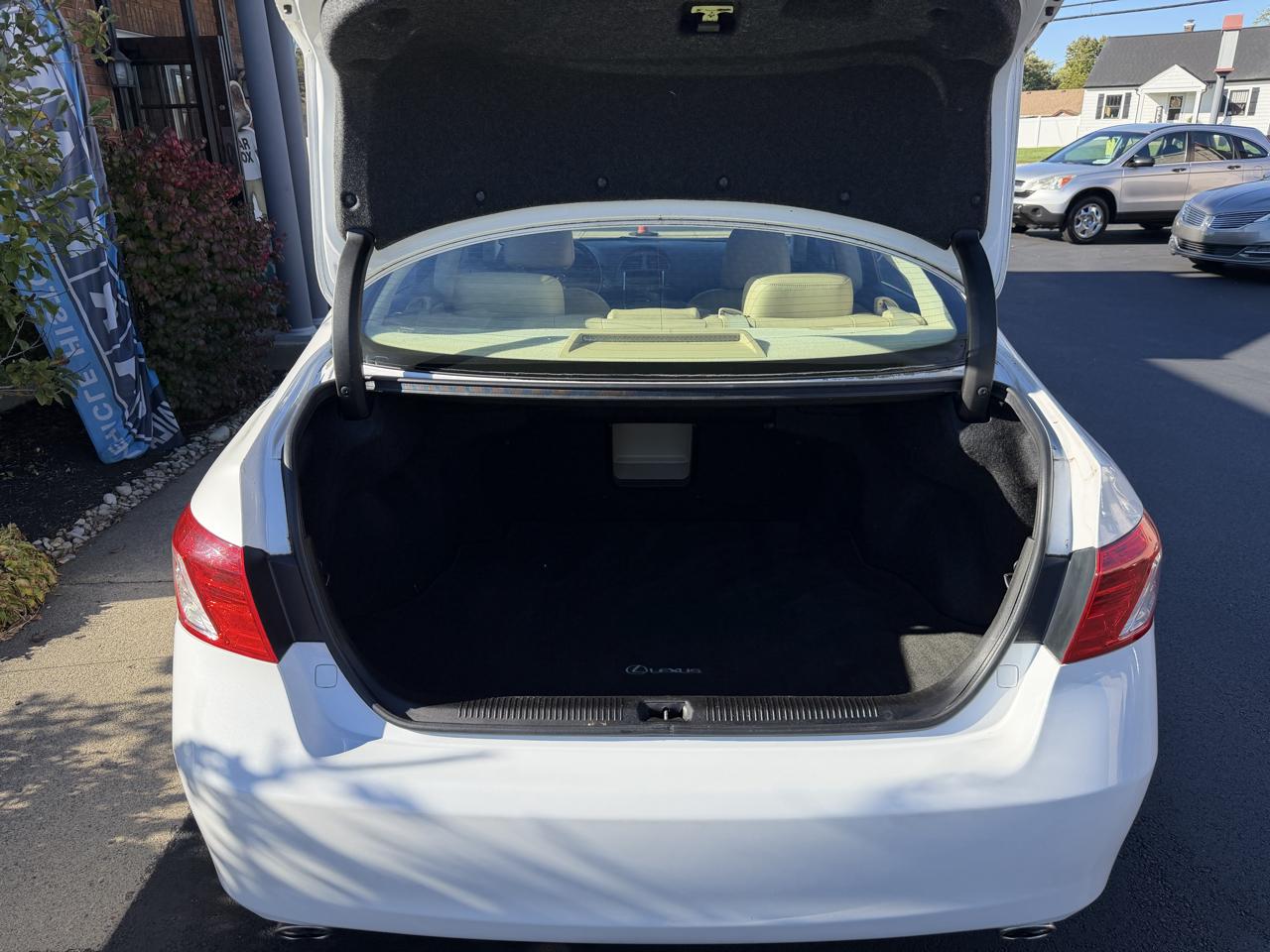 Lexus ES 350 Sedan 2008