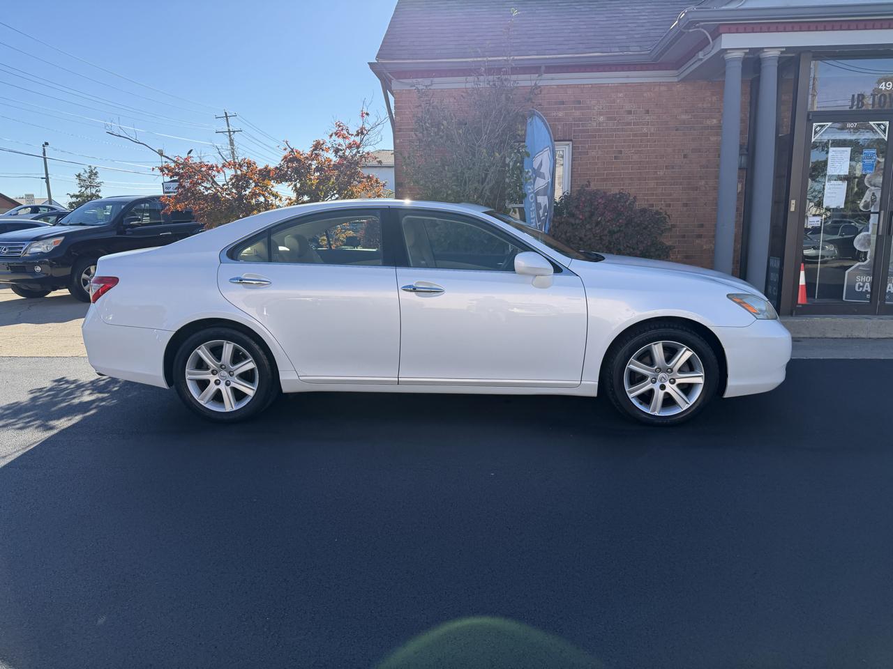 Lexus ES 350 Sedan 2008