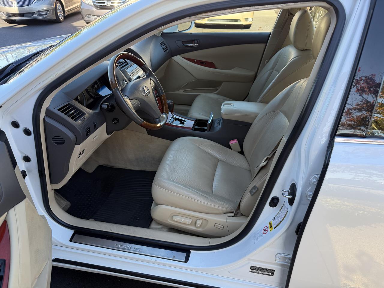 Lexus ES 350 Sedan 2008