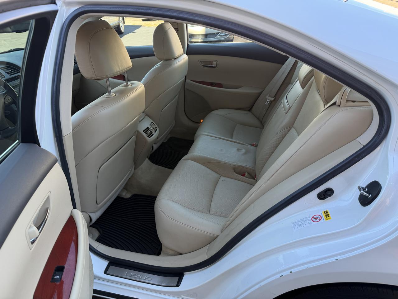 Lexus ES 350 Sedan 2008