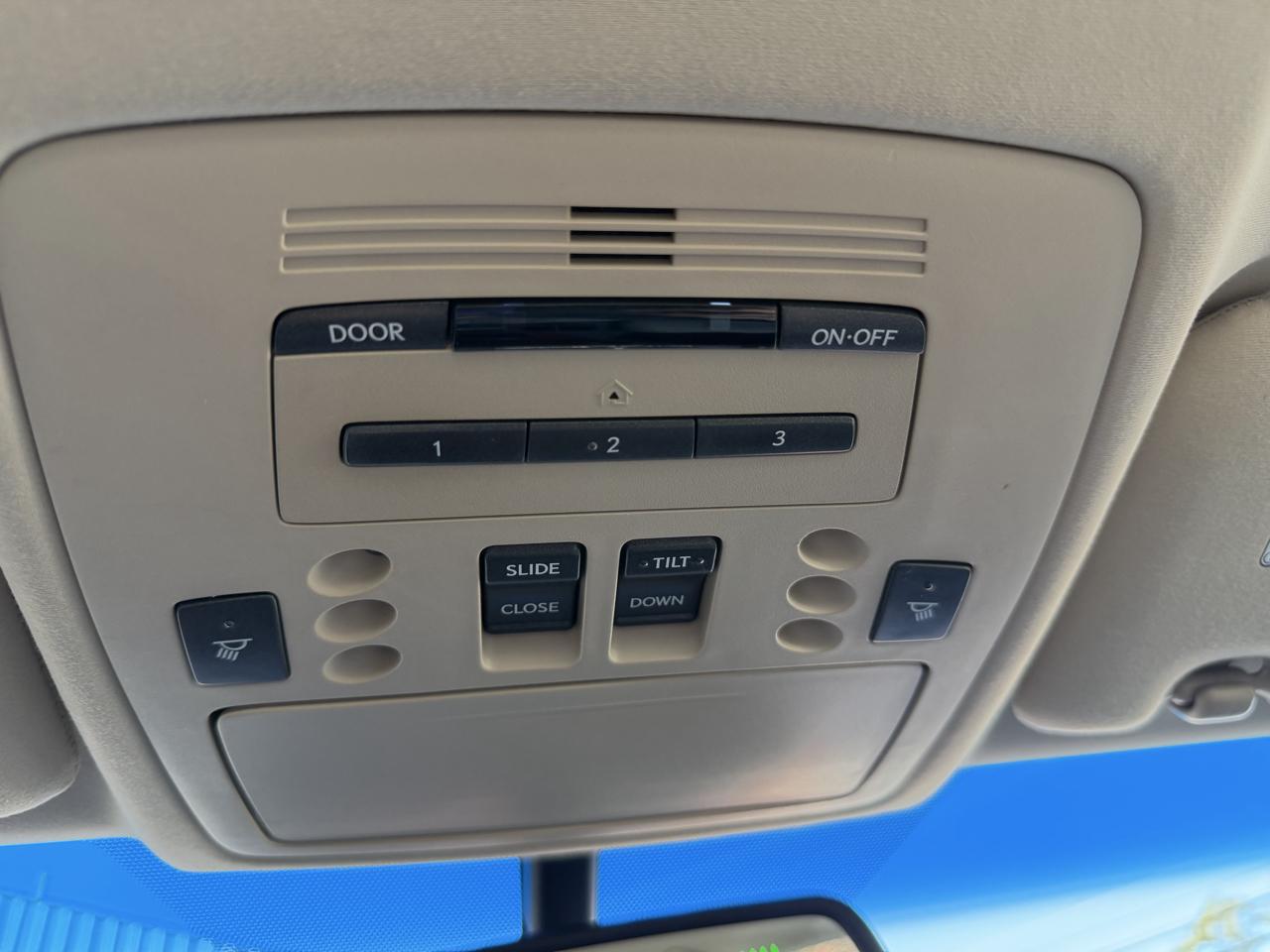 Lexus ES 350 Sedan 2008