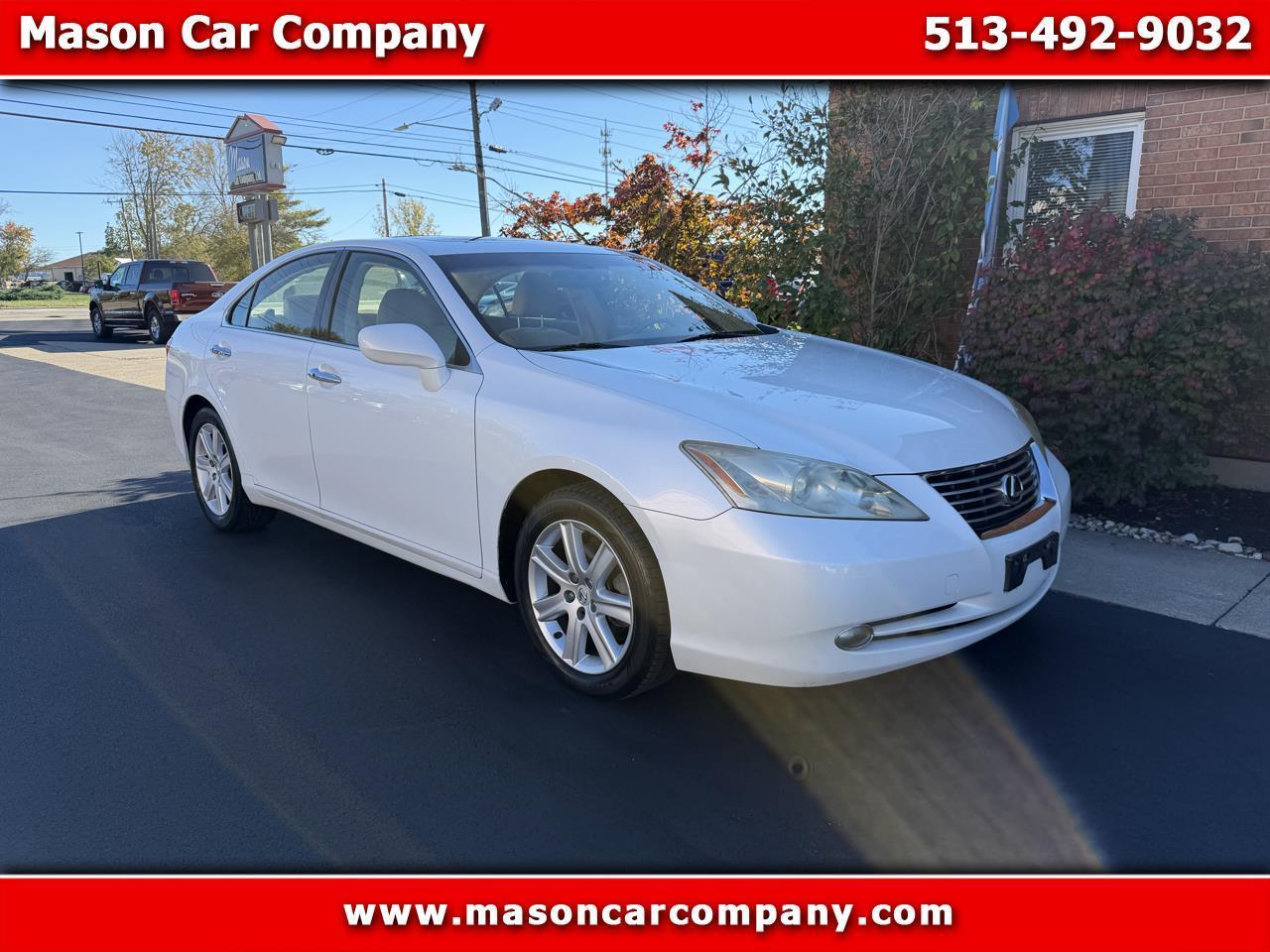 Lexus ES 350 Sedan 2008