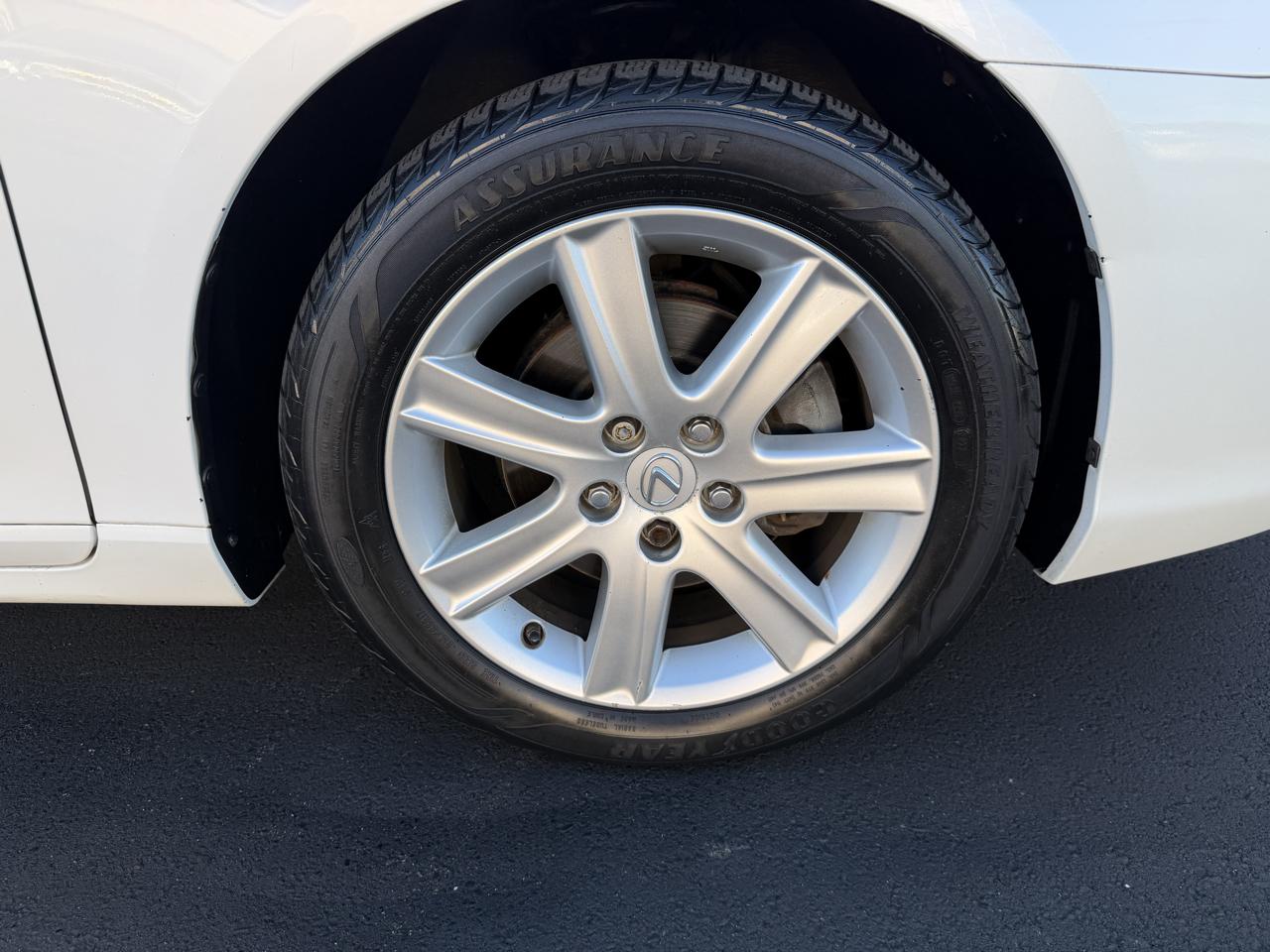 Lexus ES 350 Sedan 2008