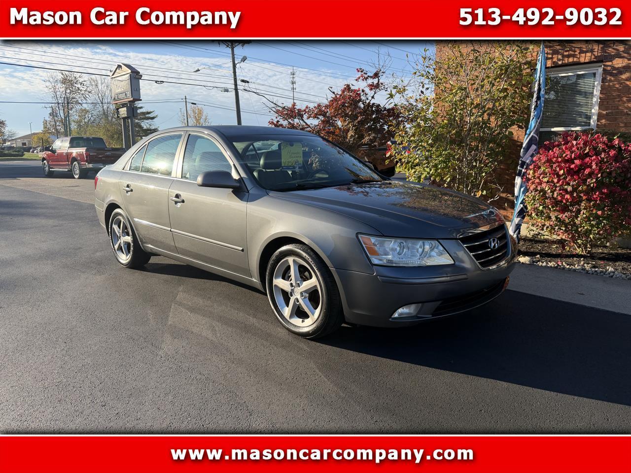 2009 Hyundai Sonata Limited V6