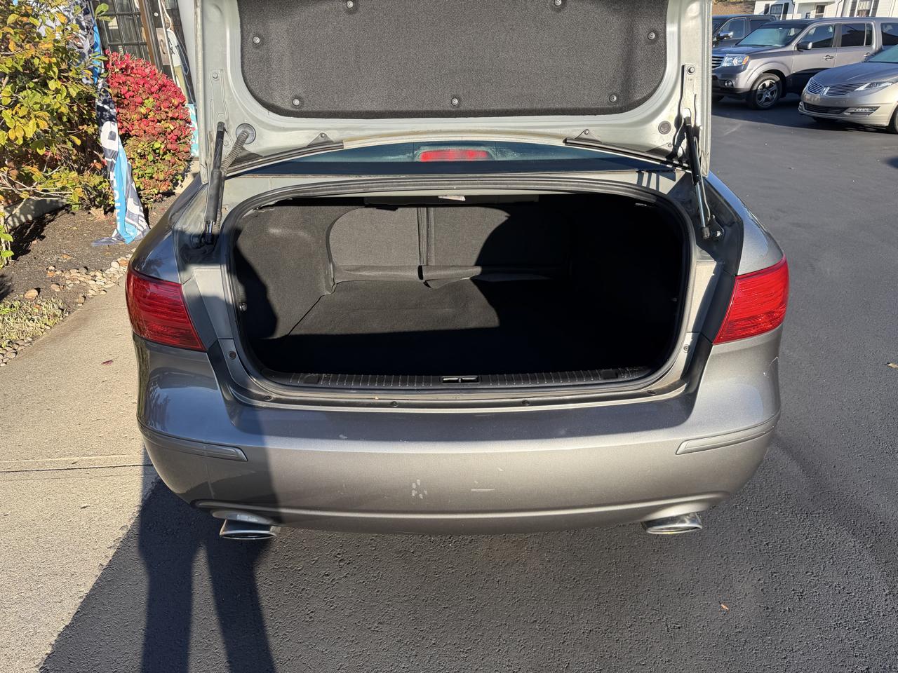 Hyundai Sonata Limited V6 2009
