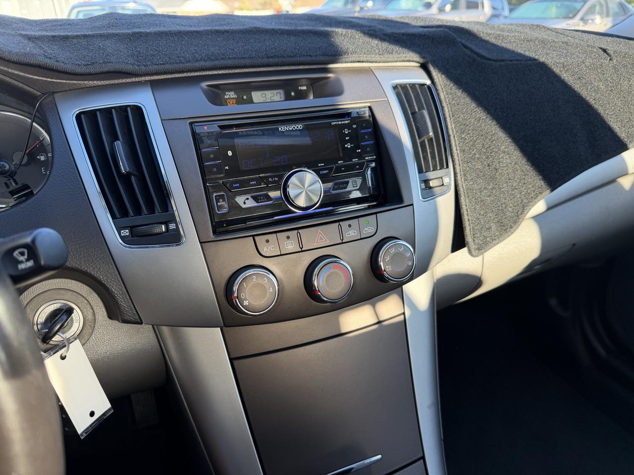 Hyundai Sonata Limited V6 2009