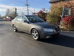2009 Hyundai Sonata 