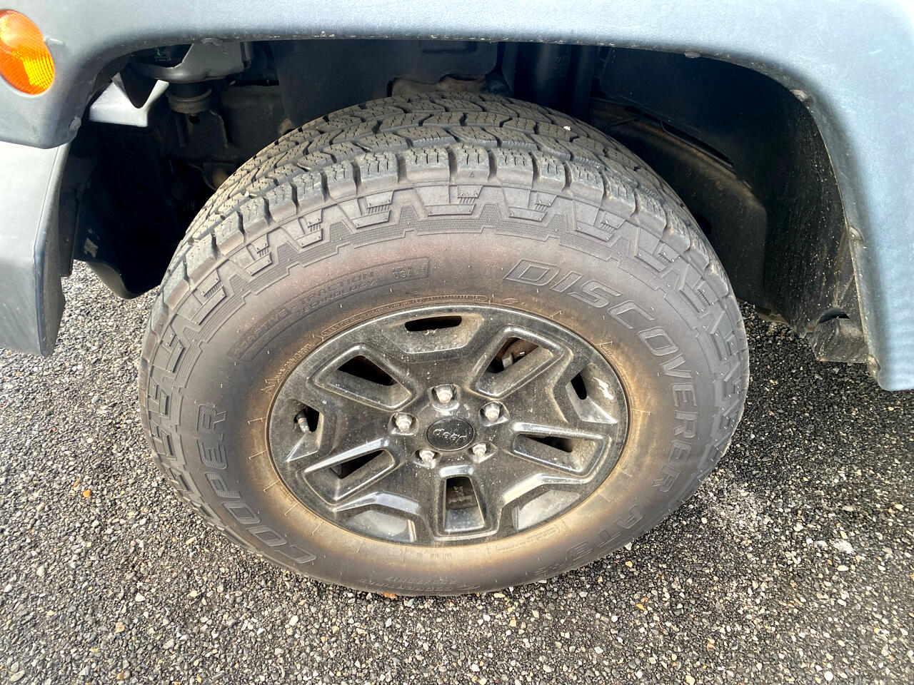 Jeep Wrangler Unlimited Sport 4WD 2015