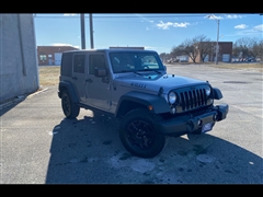 2015 Jeep Wrangler 
