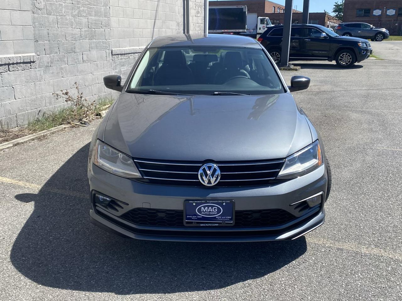 Volkswagen Jetta 1.4T SE 6A 2018