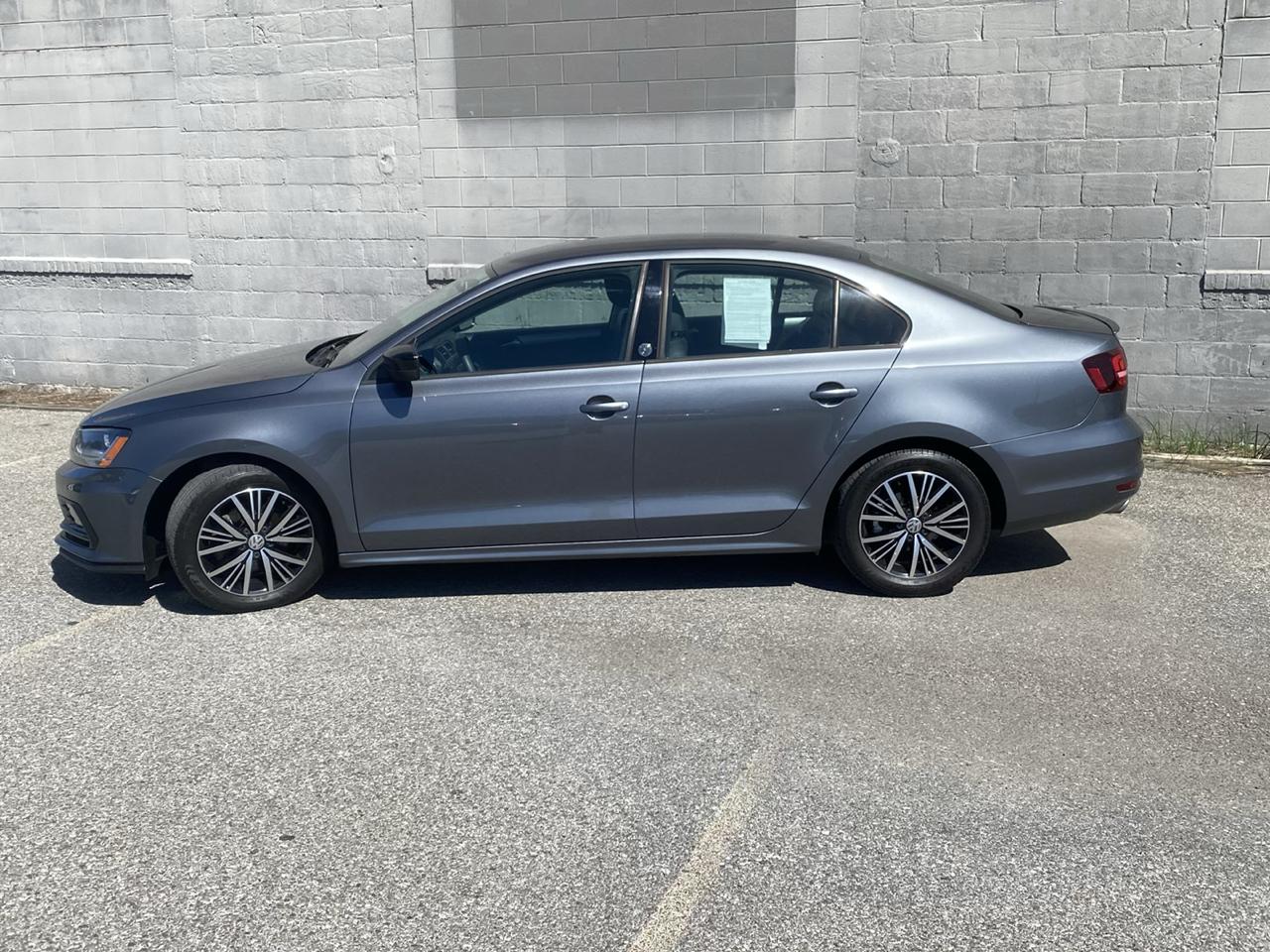 Volkswagen Jetta 1.4T SE 6A 2018