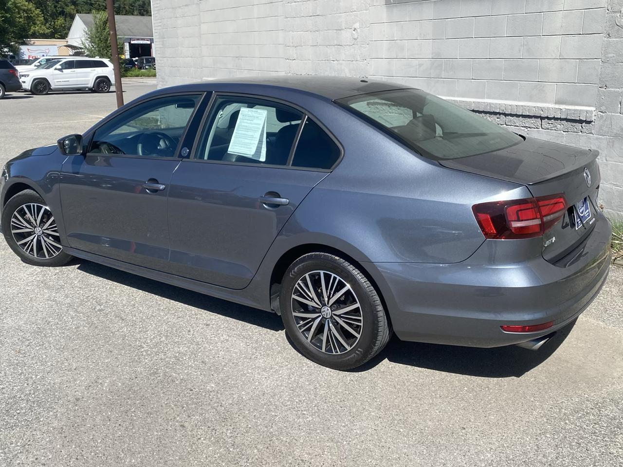 Volkswagen Jetta 1.4T SE 6A 2018