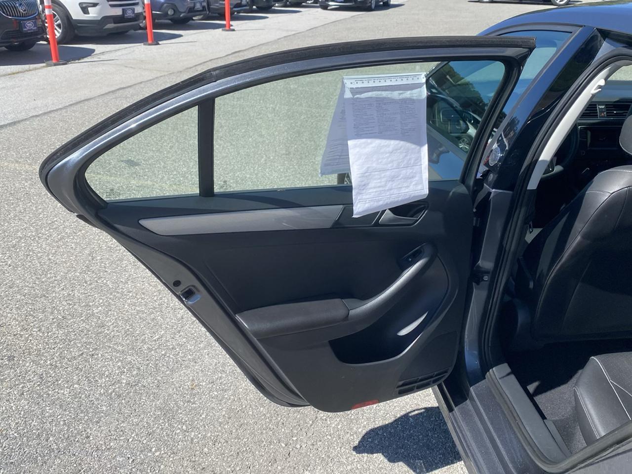 Volkswagen Jetta 1.4T SE 6A 2018