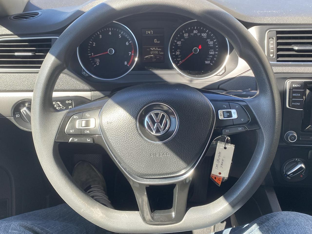 Volkswagen Jetta 1.4T SE 6A 2018
