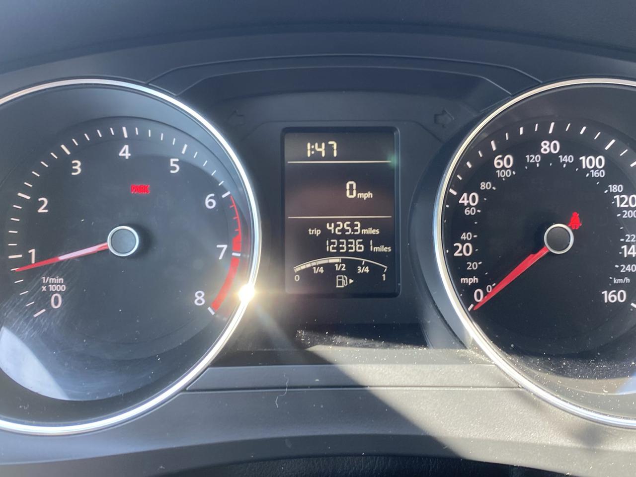 Volkswagen Jetta 1.4T SE 6A 2018