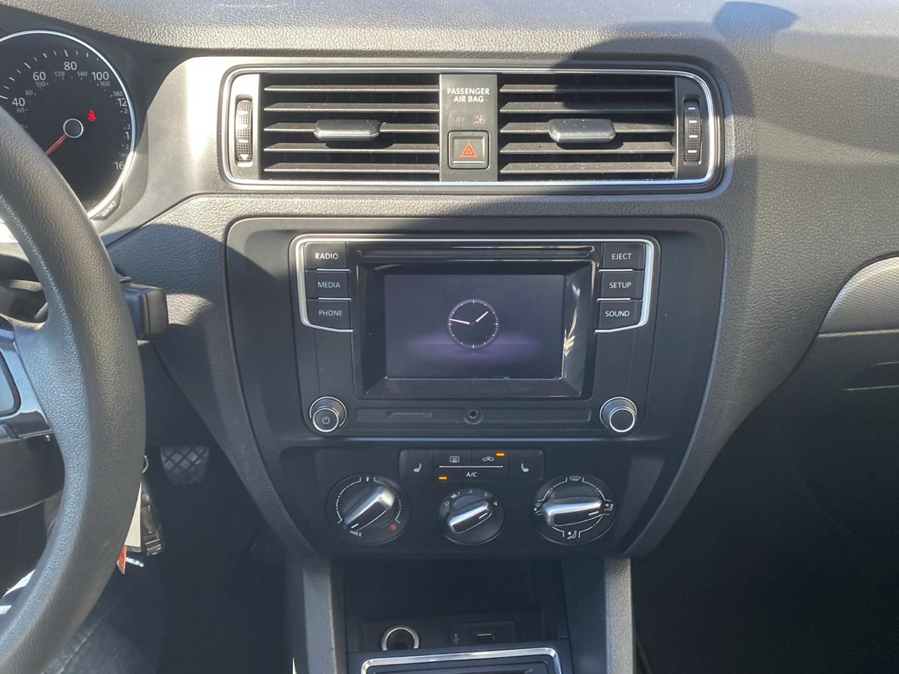 Volkswagen Jetta 1.4T SE 6A 2018