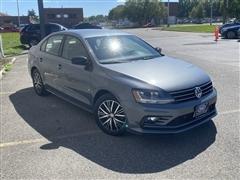 2018 Volkswagen Jetta 