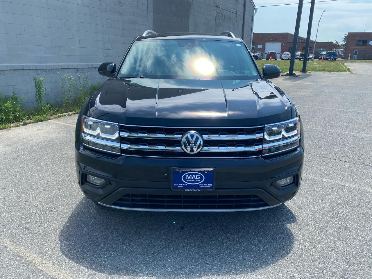 Volkswagen Atlas V6 SE w/Technology AWD 2019