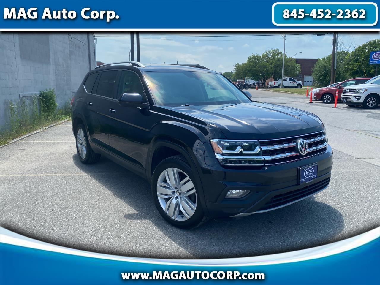 Volkswagen Atlas V6 SE w/Technology AWD 2019