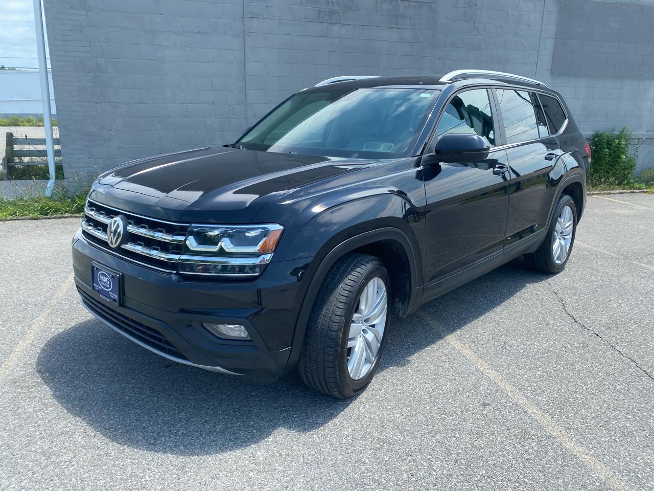 Volkswagen Atlas V6 SE w/Technology AWD 2019