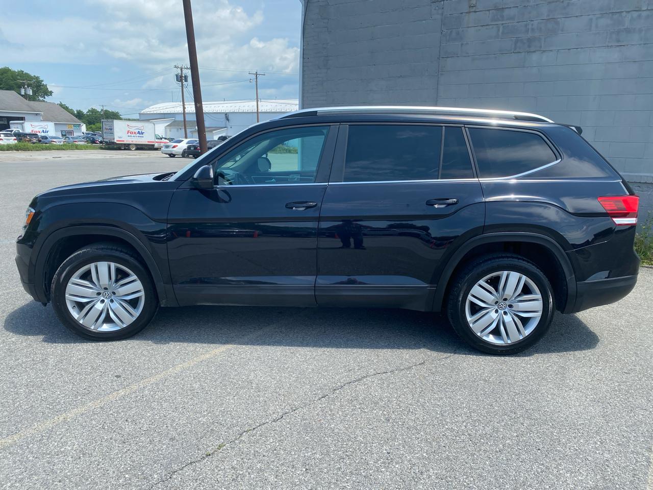 Volkswagen Atlas V6 SE w/Technology AWD 2019