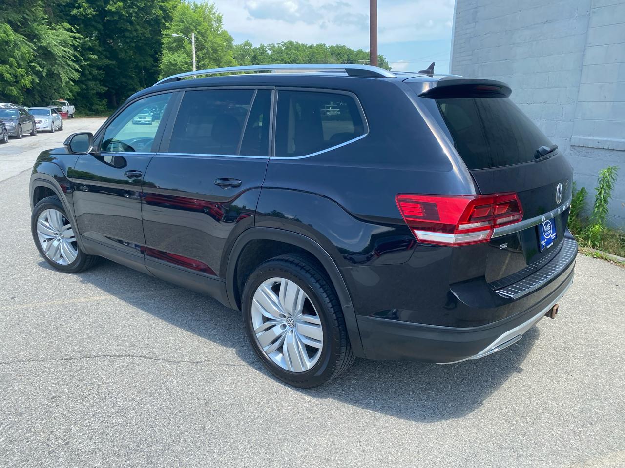 Volkswagen Atlas V6 SE w/Technology AWD 2019