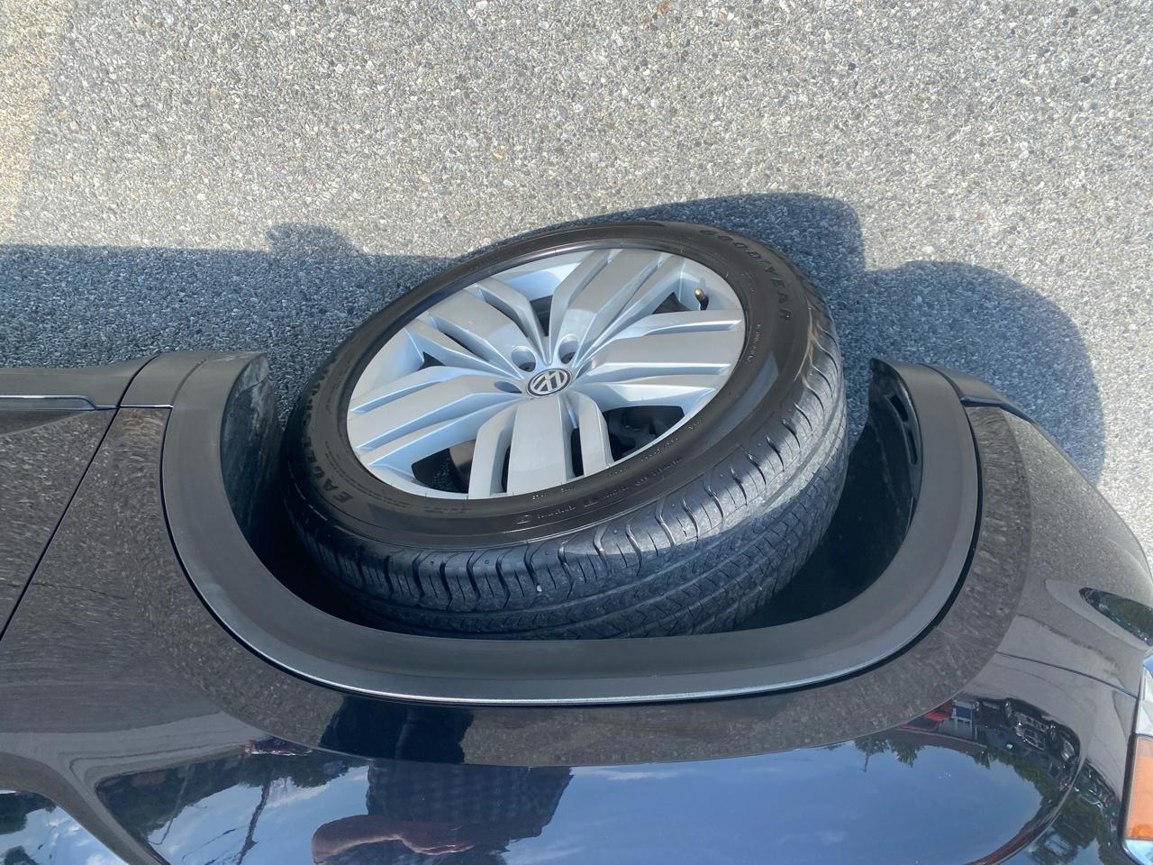 Volkswagen Atlas V6 SE w/Technology AWD 2019