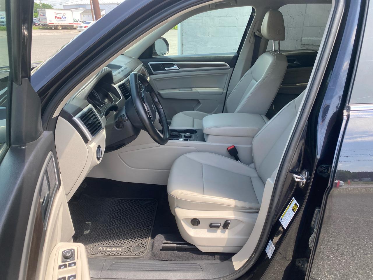 Volkswagen Atlas V6 SE w/Technology AWD 2019