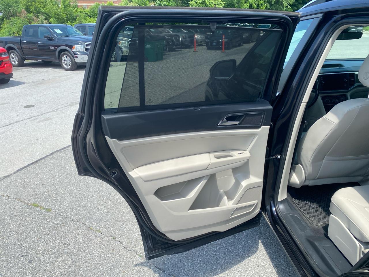 Volkswagen Atlas V6 SE w/Technology AWD 2019
