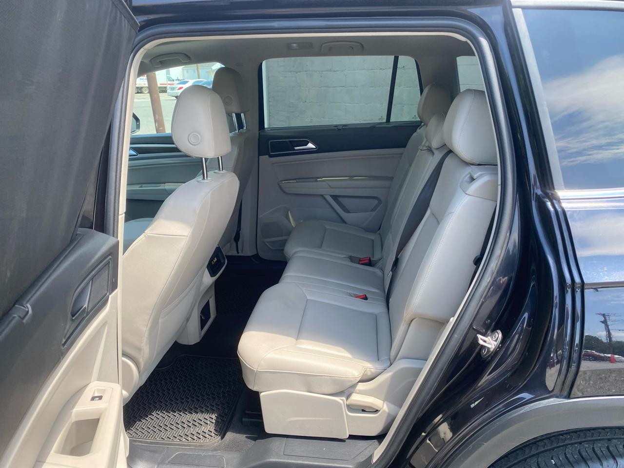 Volkswagen Atlas V6 SE w/Technology AWD 2019