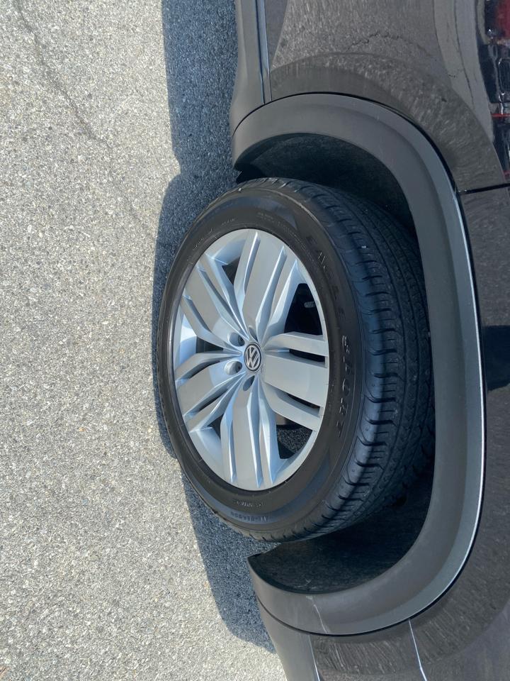 Volkswagen Atlas V6 SE w/Technology AWD 2019