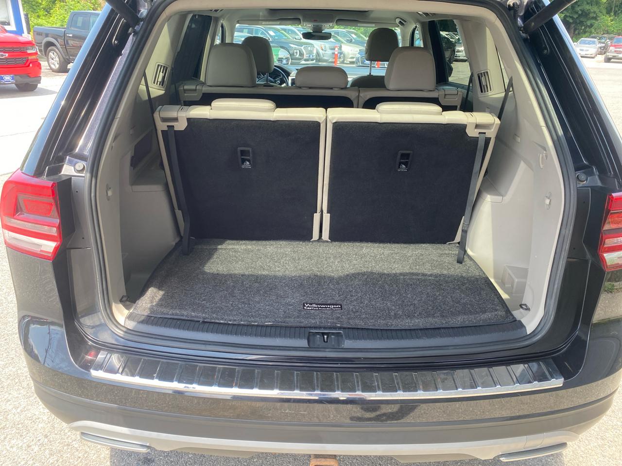 Volkswagen Atlas V6 SE w/Technology AWD 2019