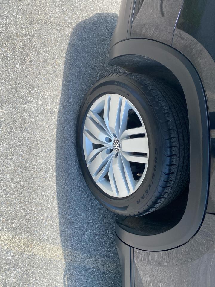 Volkswagen Atlas V6 SE w/Technology AWD 2019