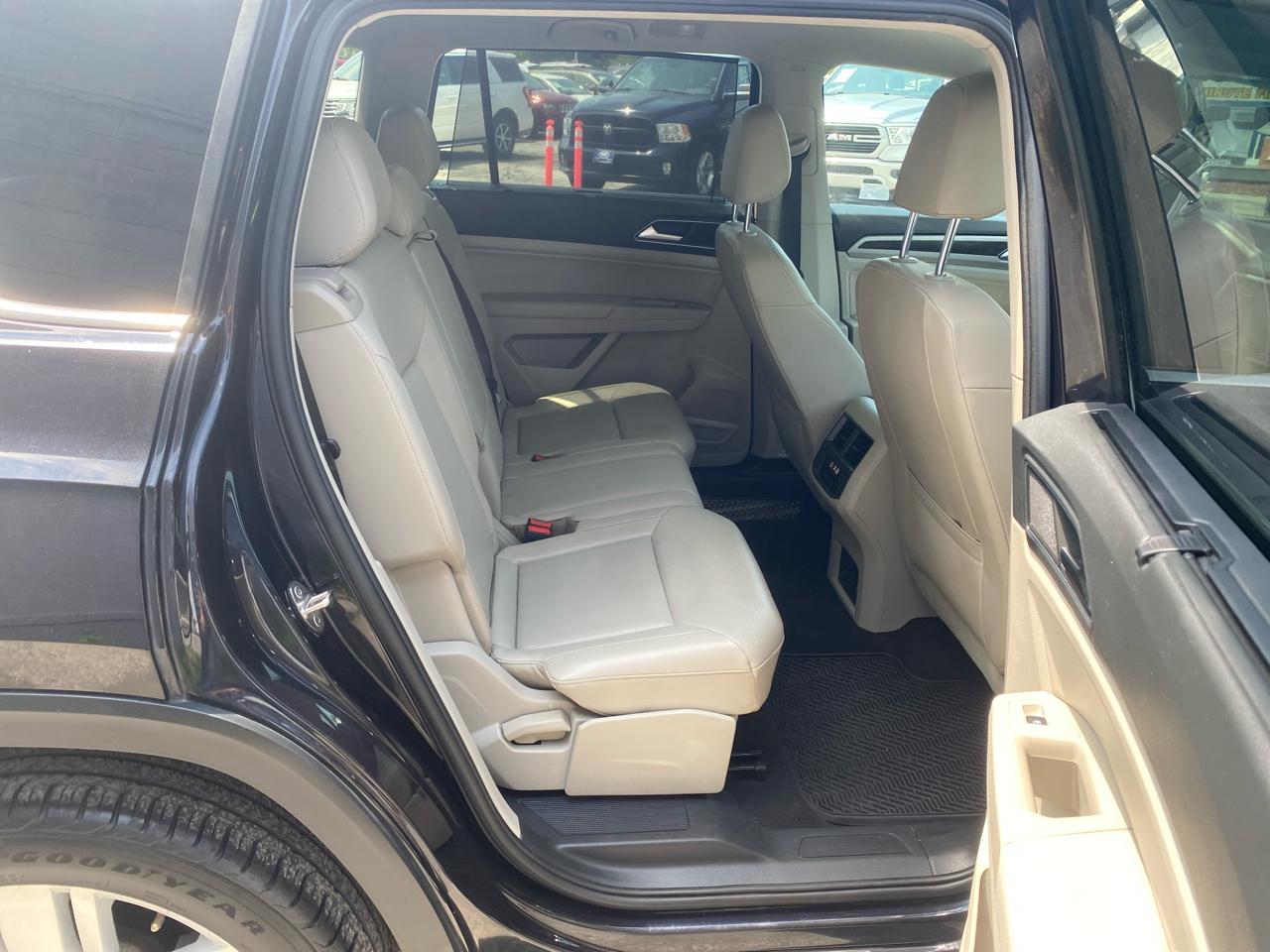 Volkswagen Atlas V6 SE w/Technology AWD 2019