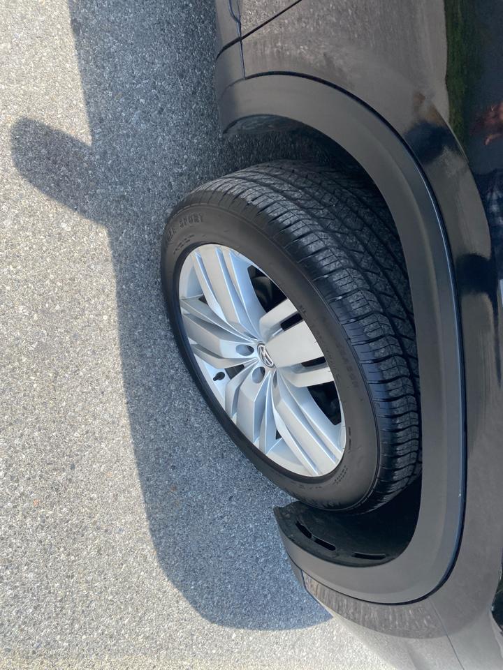 Volkswagen Atlas V6 SE w/Technology AWD 2019