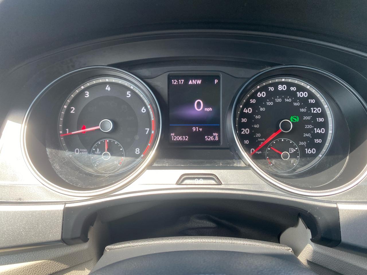Volkswagen Atlas V6 SE w/Technology AWD 2019