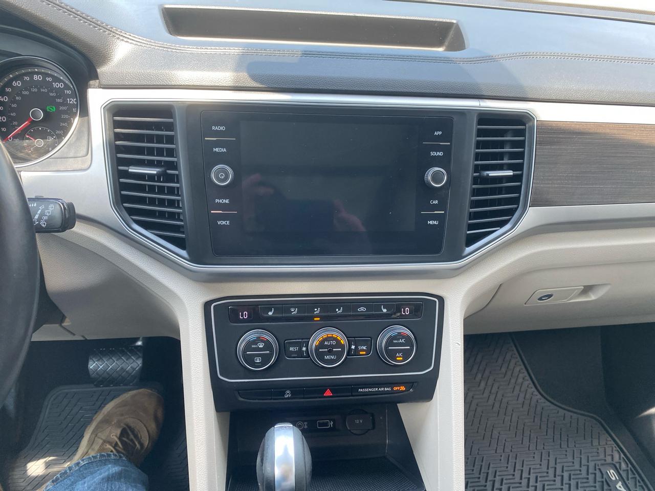 Volkswagen Atlas V6 SE w/Technology AWD 2019