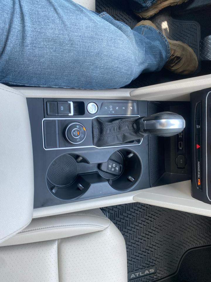 Volkswagen Atlas V6 SE w/Technology AWD 2019