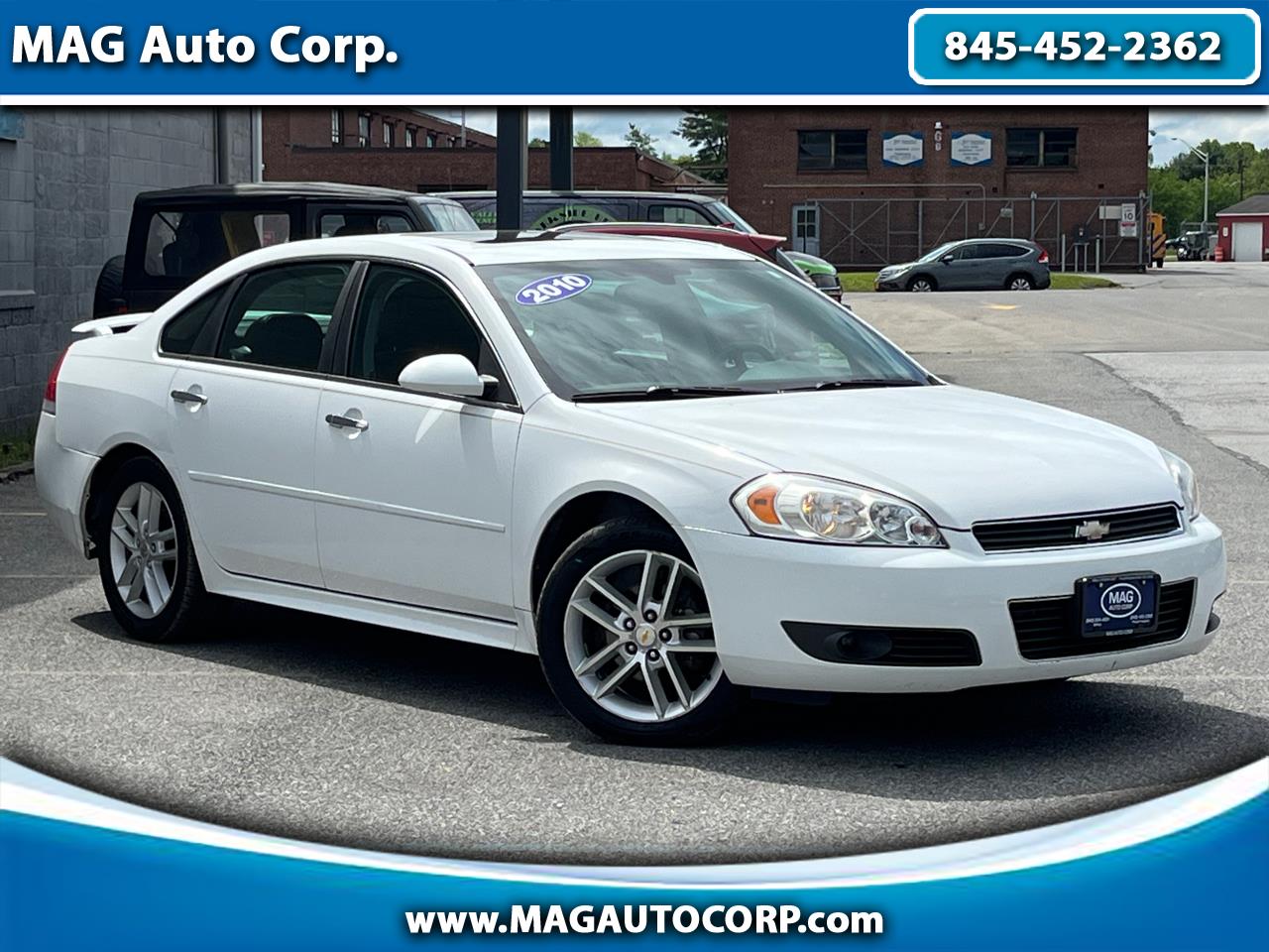 Used Cars for Sale Poughkeepsie NY 12603 MAG Auto Corp.