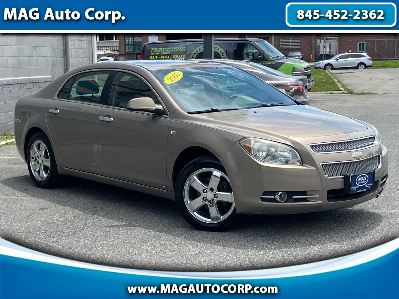 Used Cars for Sale Poughkeepsie NY 12603 MAG Auto Corp.